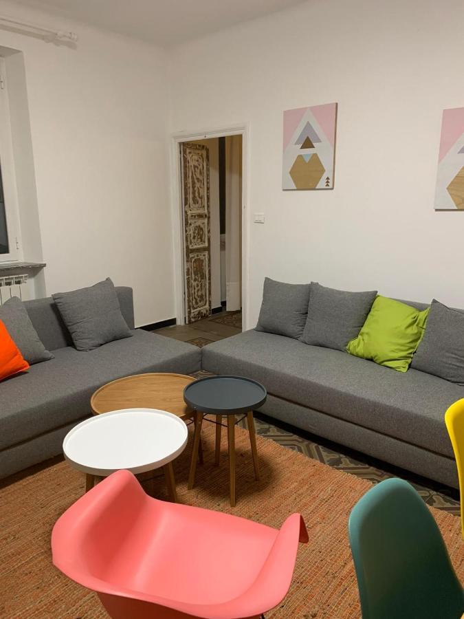 Hotel Spot Varazze Bagian luar foto