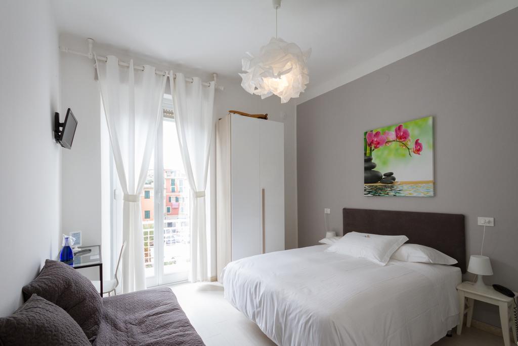 Hotel Spot Varazze Bagian luar foto
