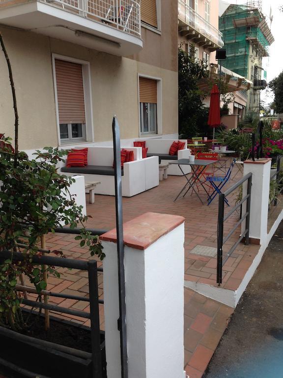 Hotel Spot Varazze Bagian luar foto