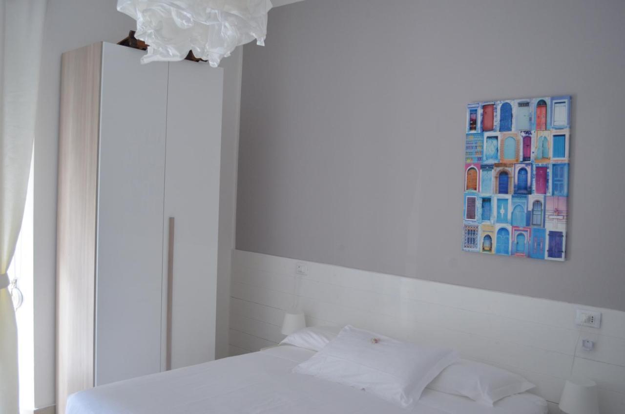 Hotel Spot Varazze Bagian luar foto