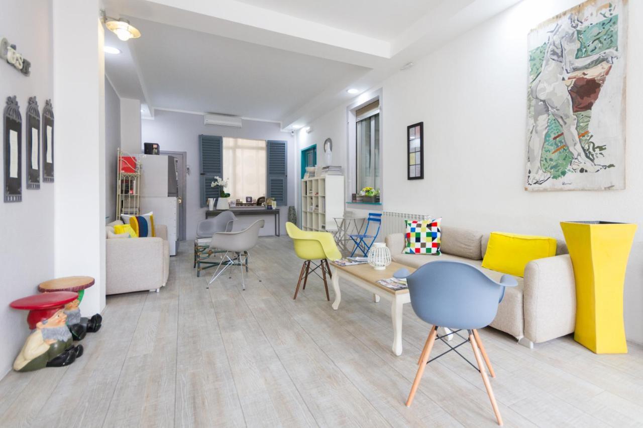 Hotel Spot Varazze Bagian luar foto